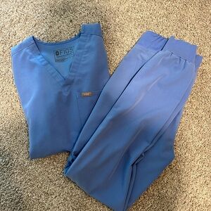Figs Scrubs Set 💜